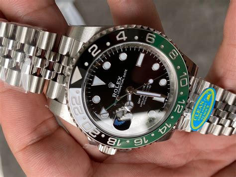 clean factory Rolex payment